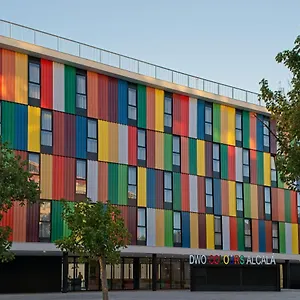 Hotel Dwo Colours Alcalá, Madri