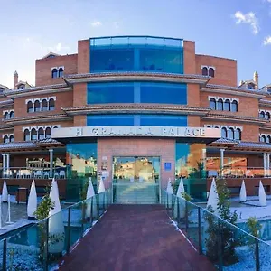 Granada Palace Hotel Monachil