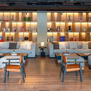 Hotel Innside By Melia Valdebebas, Madri