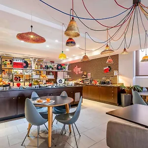  Отель Ibis Calle Alcala