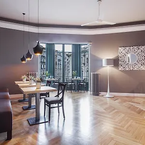 Bachome Gallery B&B Alojamento de Acomodação e Pequeno-almoço Barcelona